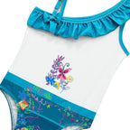 Encanto Kids Swimwear Summer One Piece Swimsuit Bathing Suit for Girls