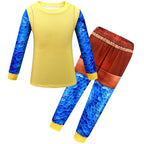 Children's Halloween costume Luca cosplay suit - Azufun