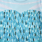 Frozen Girls Dresses Cartoon Cosplay Snow Queen  Princess Elsa For Kids - Azufun