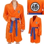 Kids Dragon Ball Monkey King Kigurumi Robes Animal Pajamas For Adult - Pajamasbuy