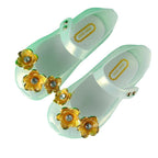 BuyLed Unicorn Shoes Kids Glitter Shoes Mary Jelly Flats Shoes For Girls Now Cheaper With 3 - 5 Days Ship - PajamasBuy