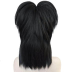 Lydia Deetz Beetlejuice Costume Wig Halloween - Azufun