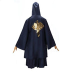 Mashle Magic and Muscles Lemon Irvine Cloak School Uniform Cosplay Costume - Azufun