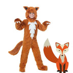 BuyMatching Family Costumes Gift Fox Animal Costumes Now Cheaper With 3 - 5 Days Ship - PajamasBuy