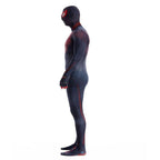 Miles Morales Spider Man PS5 Cosplay Suit Ultimate Costume for Kids and Adults - Azufun