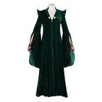 Minerva McGonagall Robe costume Harry Potter Cosplay Halloween - Azufun