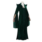 Minerva McGonagall Robe costume Harry Potter Cosplay Halloween - Azufun