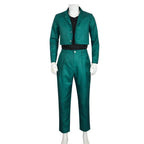 Movie YuYu Hakusho Yusuke Urameshi Carnival Cosplay Costume For Adult - Azufun
