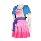 My Little Pony Friendship Is Magic Pinkie Pie Outfits Halloween Carnival Suit Cosplay Costume - Azufun