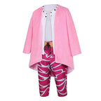 One Piece Donquixote Doflamingo Cosplay Costume Outfits Halloween Carnival Suit - Azufun