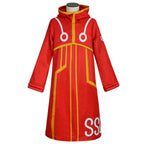 One Piece Egghead Arc 2024 Anime Monkey D. Luffy Costume Party Carnival Halloween Cosplay Full Set - Azufun