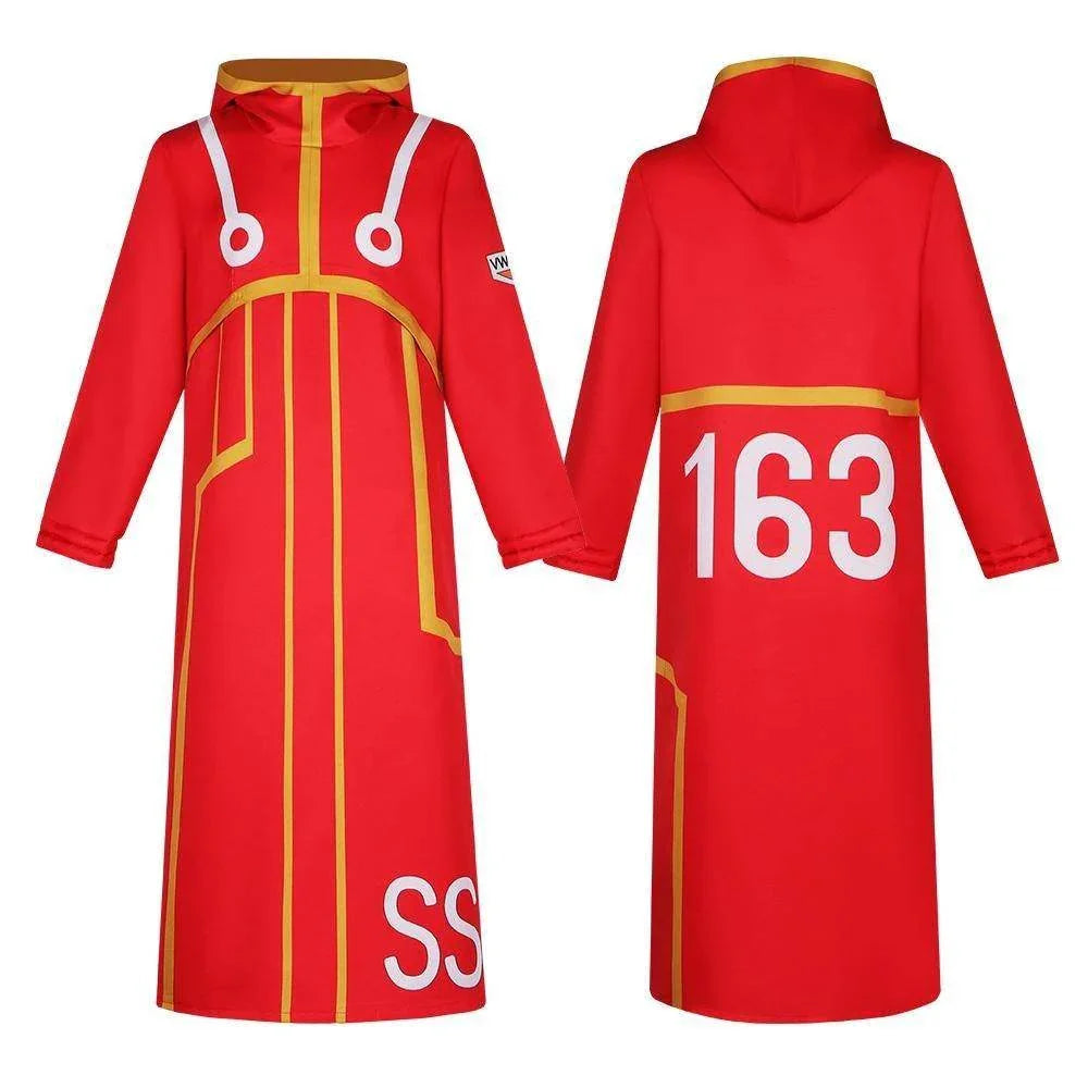 One Piece Luffy Cosplay Costume Outfits Halloween Carnival Suit - Azufun