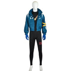 One Piece Roronoa Zoro Egghead Arc Costume Anime Outfit Party Carnival Halloween Cosplay - Azufun