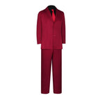 One Piece Vinsmoke Sanji Cosplay Costume Outfits Halloween Carnival Suit - Azufun