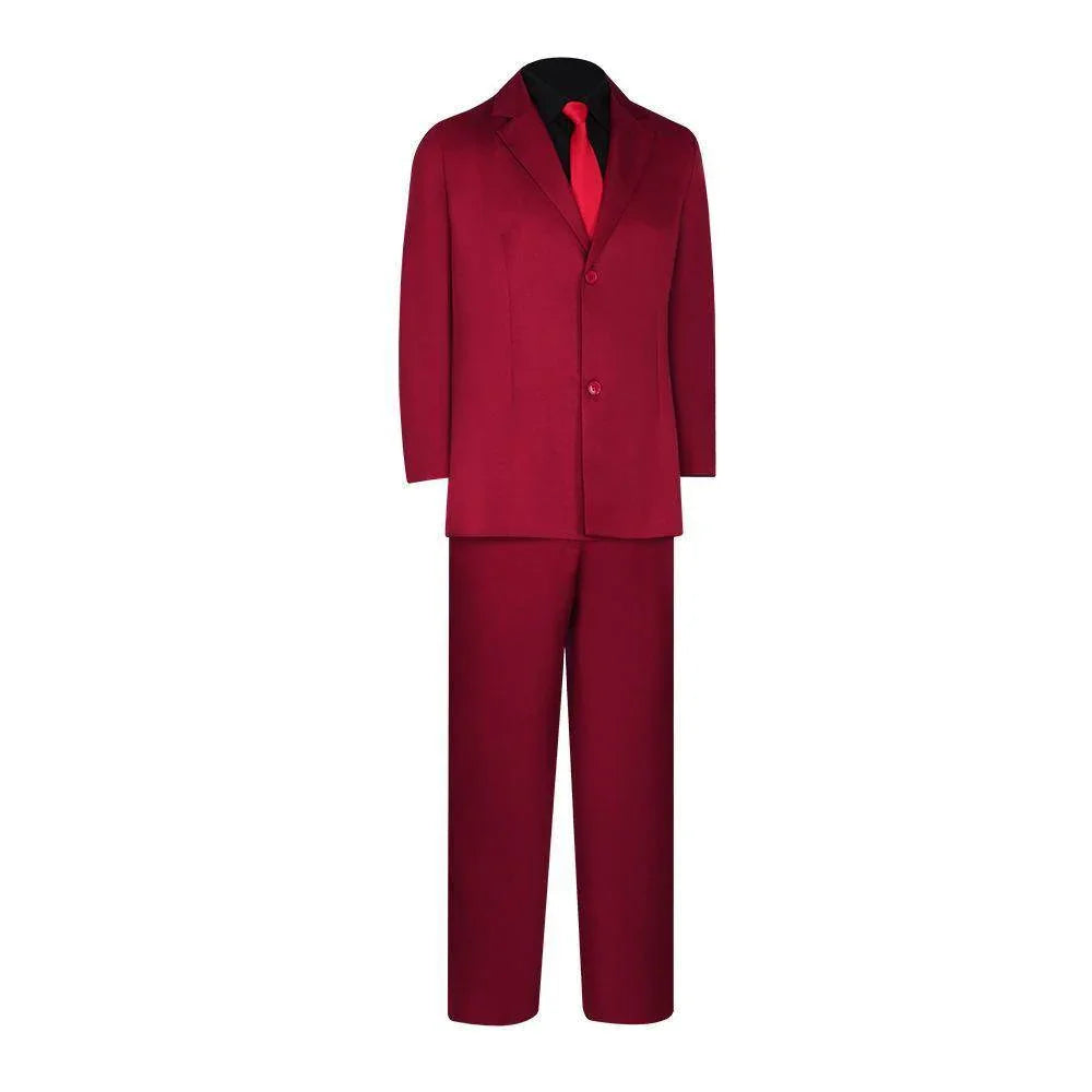 One Piece Vinsmoke Sanji Cosplay Costume Outfits Halloween Carnival Suit - Azufun