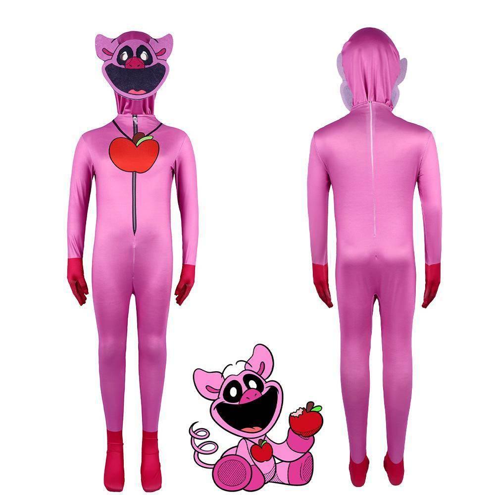 Poppy Playtime Game Kickinchicken PickyPiggy DogDay Costume Zentai Cosplay Halloween - Azufun