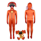 Poppy Playtime Game Kickinchicken PickyPiggy DogDay Costume Zentai Cosplay Halloween - Azufun
