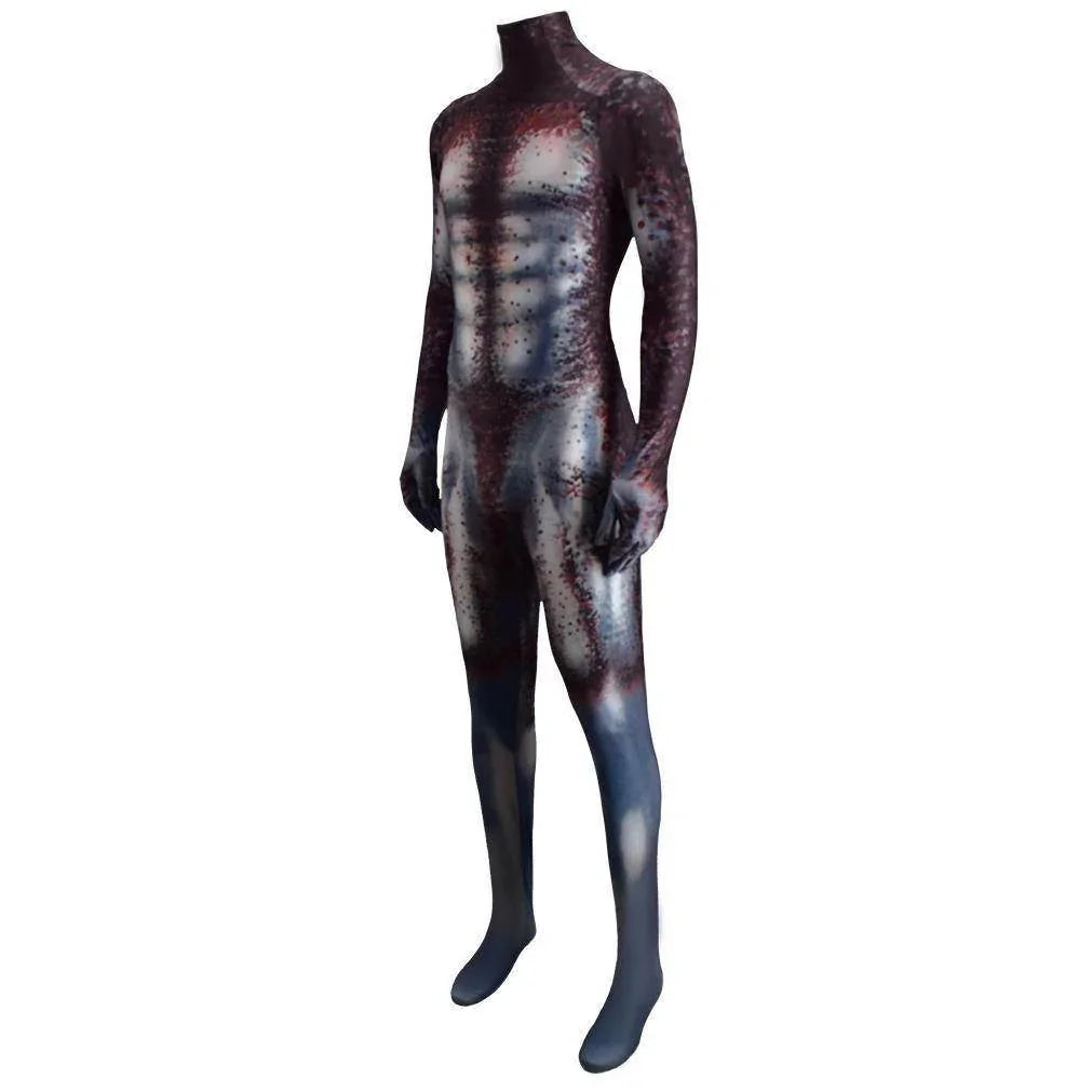 Predator Costumes cosplay zentai jumpsuit Halloween - Azufun