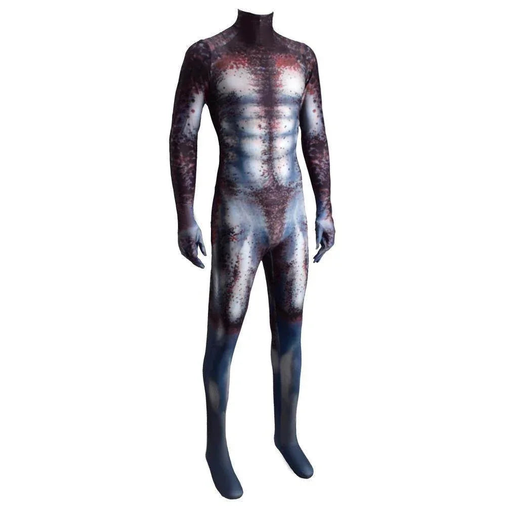 Predator Costumes cosplay zentai jumpsuit Halloween - Azufun