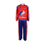 Ricky Bobby Nascar Cosplay Costume Talladega Nights Wonder Bread Racing Apparel - Azufun