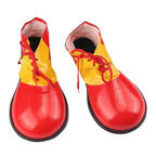 Ronald Mcdonald Unisex Adult Jumbo Large Clown Shoes Halloween Costumes Accessories - Azufun