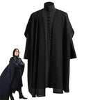 Severus Snape magic robe costume Harry Potter Cosplay Halloween - Azufun