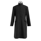 Severus Snape magic robe costume Harry Potter Cosplay Halloween - Azufun
