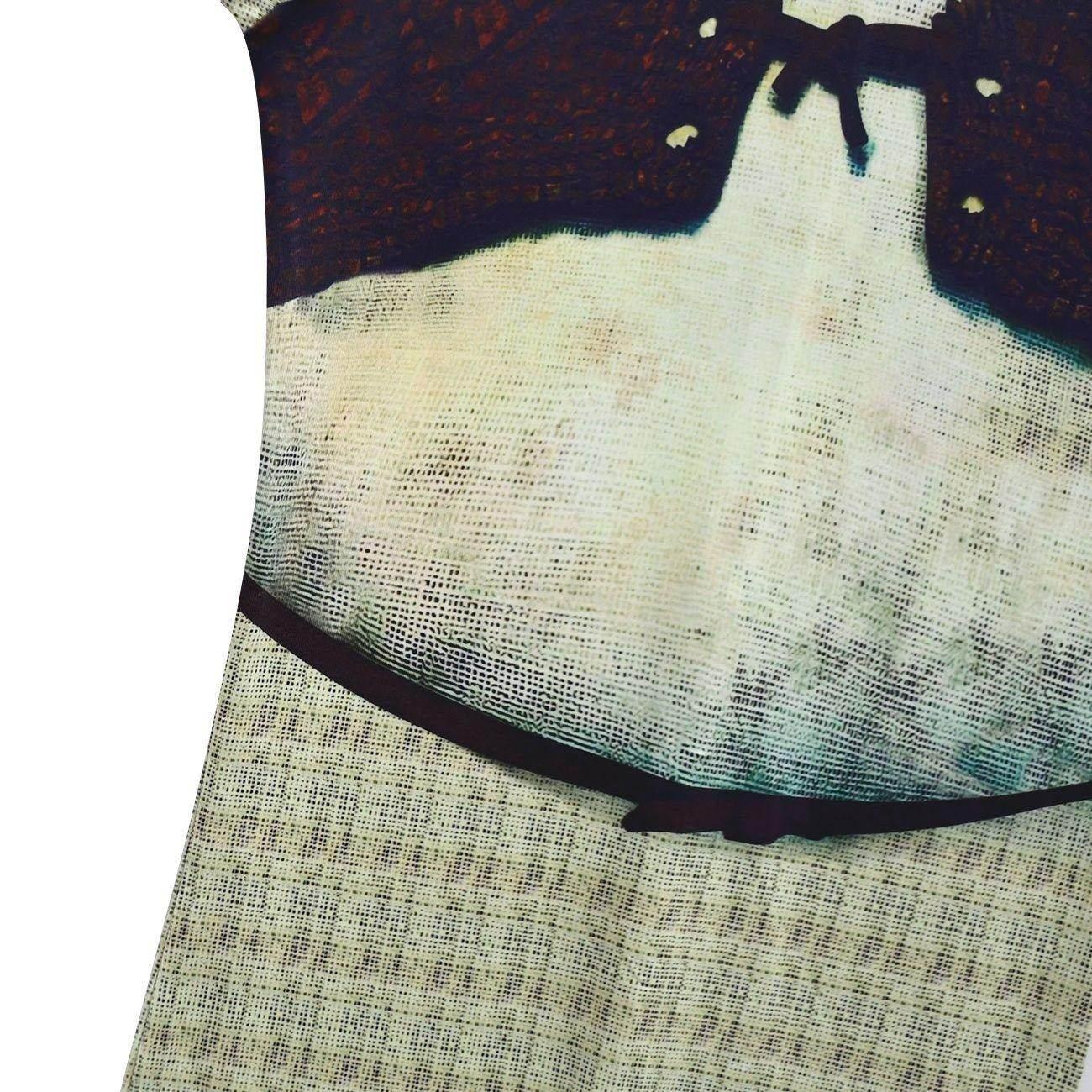 Shrek Costume Cosplay Jumpsuit with Mask Bag for Kids Halloween - Azufun