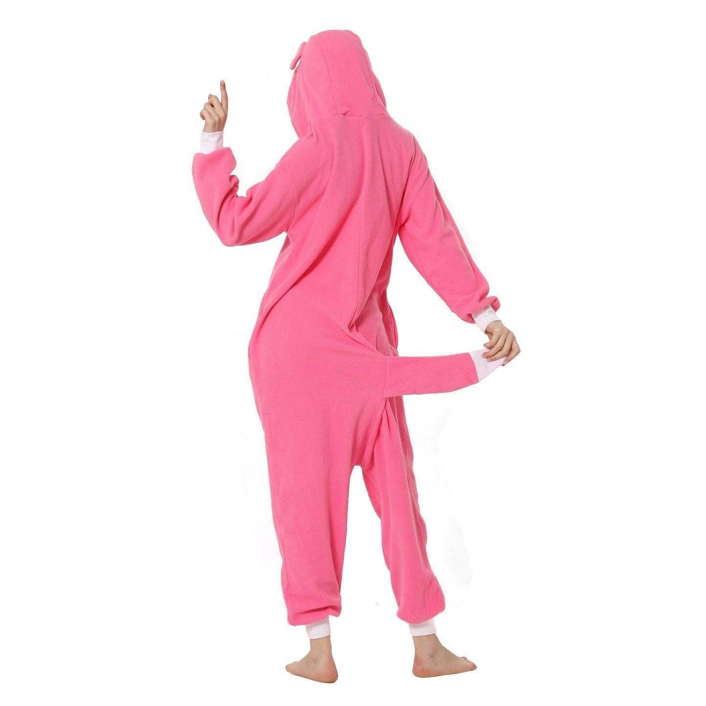Slowpoke Kigurumi Onesies Anime Pokemon Pajamas Pyjamas Halloween Costume - Azufun