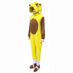 Sonic The Hedgehog Costumes Halloween Anime Cosplay Cartoon Kids Costume - Azufun