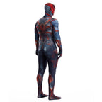 Spider Armor MK III Spider Man Peter Parker Shimmering Cosplay Suit PS4 Costume - Azufun
