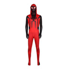 Spider-Man 2099 PS5 Comics Miles Morales Jumpsuit Halloween Cosplay Costume Bodysuit - Azufun