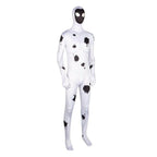 Spider-Man Across the Spider Verse Gwen Stacy Zentai Cosplay Costume Outfits Halloween Carnival Suit Adults - Azufun