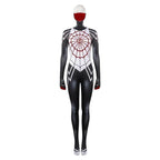Spider-Man Cindy Moon Women Zentai Bodysuit Costume - Azufun