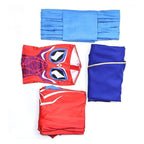 Spider-Man India Pavitr Prabhakar Bodysuit Costume Cosplay Spider-Man: Across The Spider-Verse Suit - Azufun
