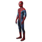 Spider-Man Peter B Parker Cosplay Costume Full Set Zentai Jumpsuit - Azufun