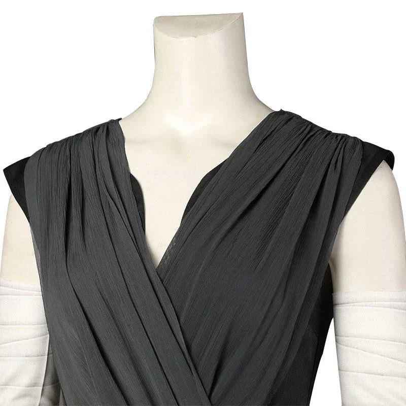 BuyStar Wars cosplay Jedi Knight Rey cosplay costume Now Cheaper With 3 - 5 Days Ship - PajamasBuy