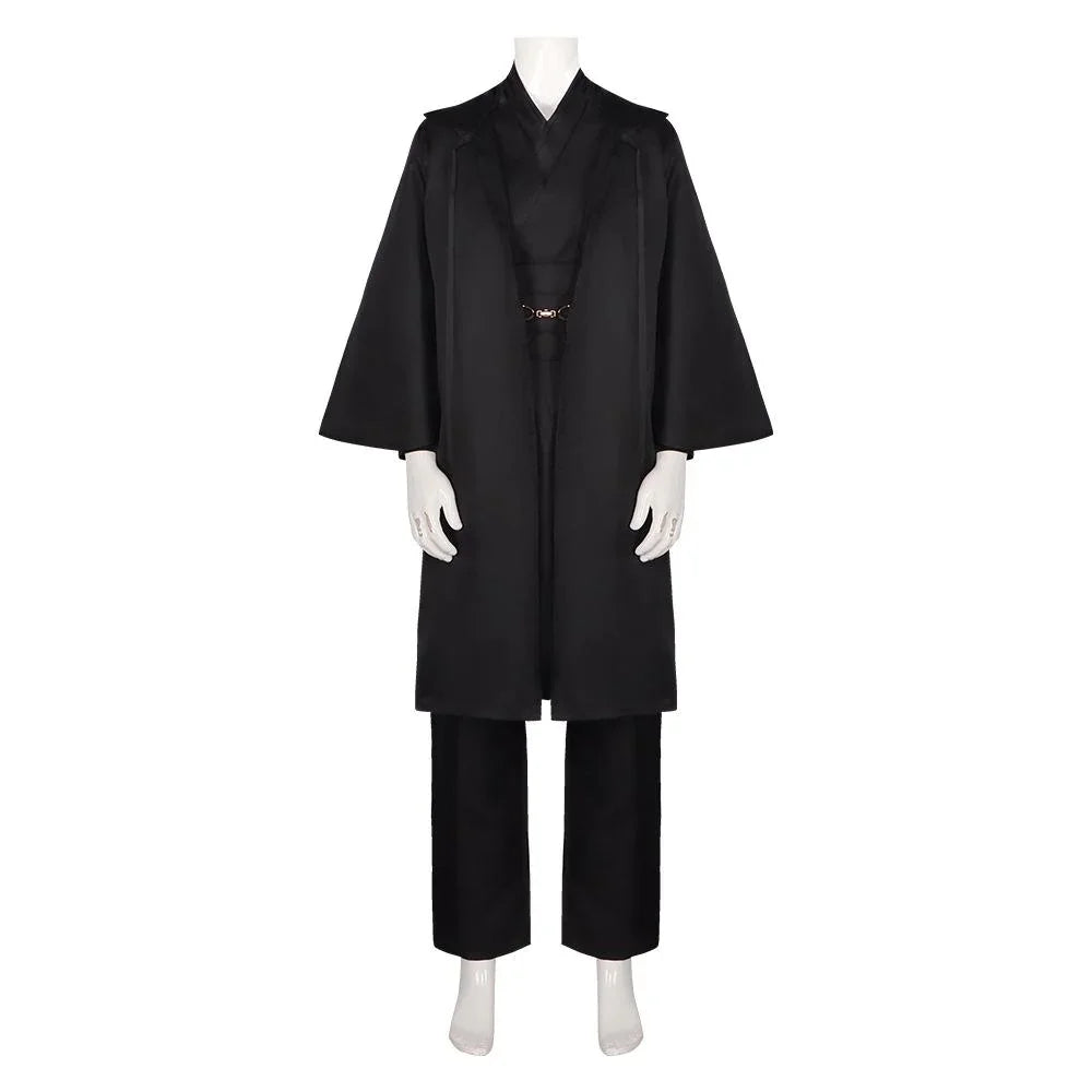 BuyStar Wars Obi Wan Kenobi Halloween Cosplay Costume Outfits Carnival Suit Adults Now Cheaper With 3 - 5 Days Ship - PajamasBuy