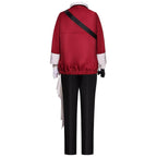 Stark Frieren Beyond Journey's End Cosplay Costume Party Carnival Adult - Azufun