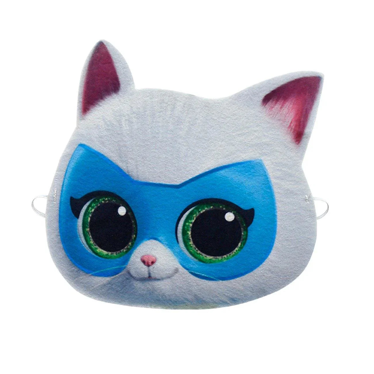 Super Cute Kitties Jumpsuits Cosplay costume With Mask For Kids