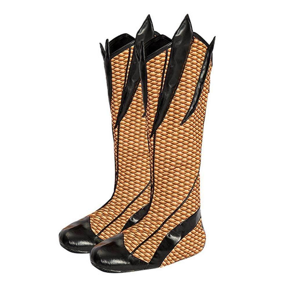 The Boys Season 4 Adult The Deep Costume Cosplay Zentai Jumpsuit Shoes Halloween Full Set - Azufun