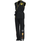 The Karate Kid Costumes Taekwondo Cobra Karate Training Suits Movie Cosplay - Azufun