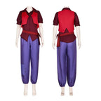 The Owl House Eda Cosplay Costume Carnival Halloween Party Disguise Suit For Adult - Azufun