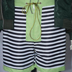 The Professional Léon Mathilda Lando Green casual suit cosplay costume - Azufun