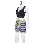 The Professional Léon Mathilda Lando Green casual suit cosplay costume - Azufun