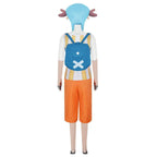Tony Chopper Anime One Piece Cosplay Costumes Carnival Party Full Set - Azufun