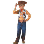 Toy Story 4 Woody Costume Halloween For Kids Child Girls Boys - Azufun