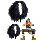 Usopp Anime One Piece Cosplay Costumes Carnival Party Outfits Full Set - Azufun