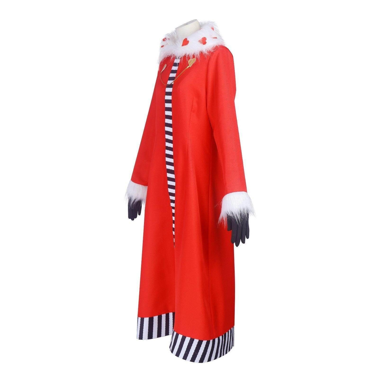 Valentino Hazbin Hotel Adult Cosplay Costume Carnival Suit Outfits - Azufun