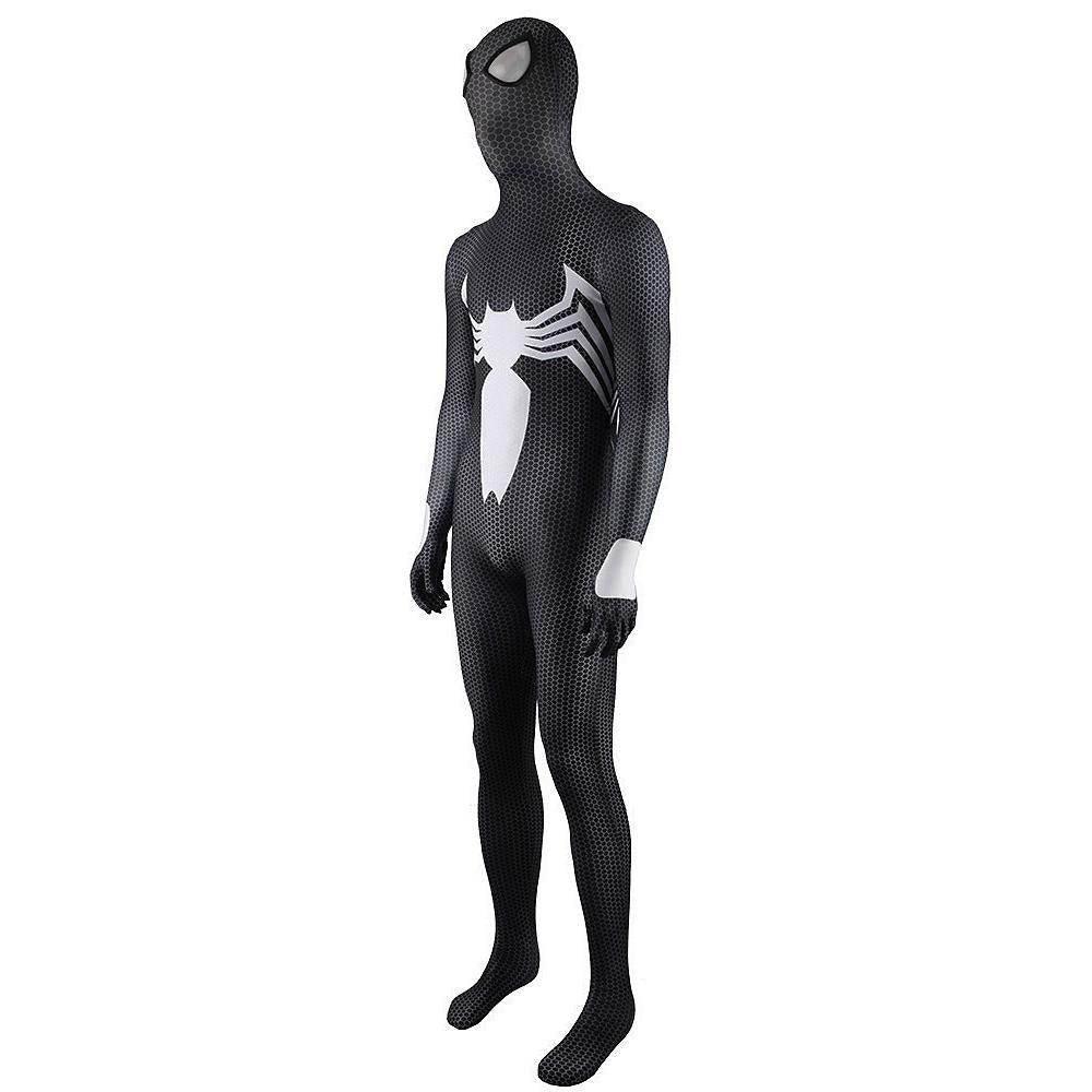Venom 2 SYMBIOTE Cosplay Costume Spider Man Halloween - Azufun